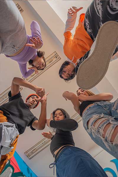 K-Pop 커버 댄스 대회